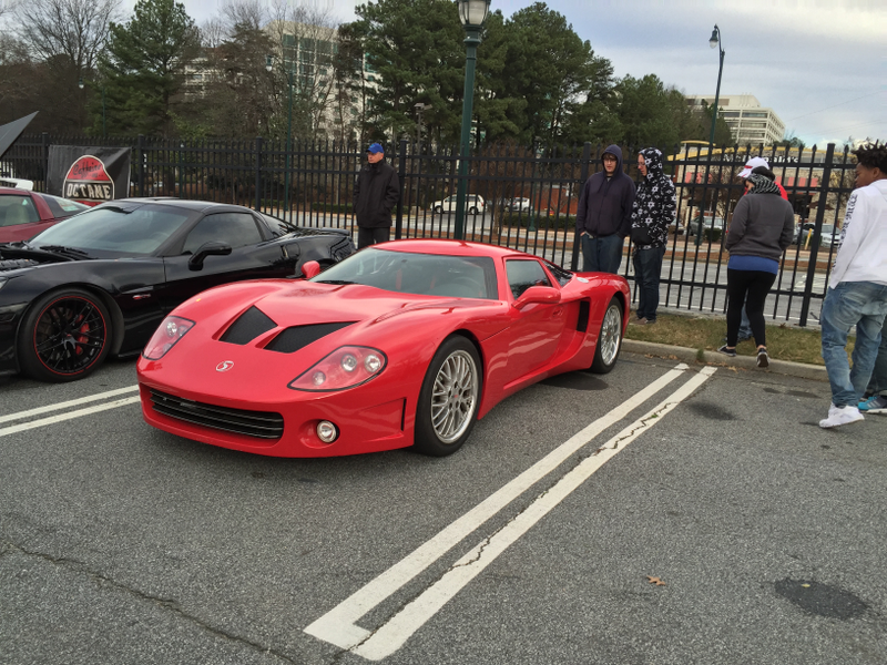 Illustration for article titled Caffeine & Octane Jan 2016